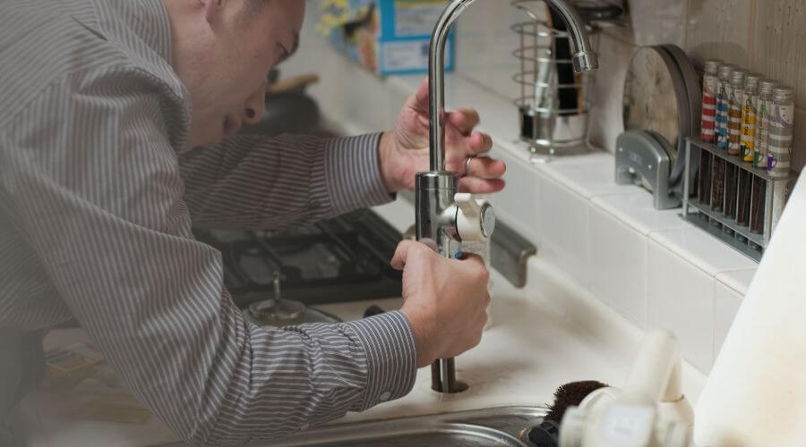 Professional Leak Detection in Caledonia, MO