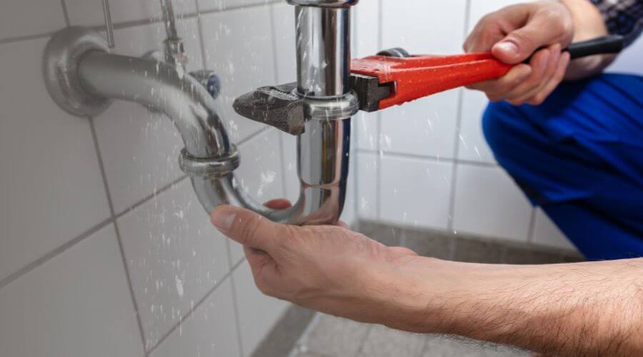 Acoustic Leak Detection in Caledonia, MO